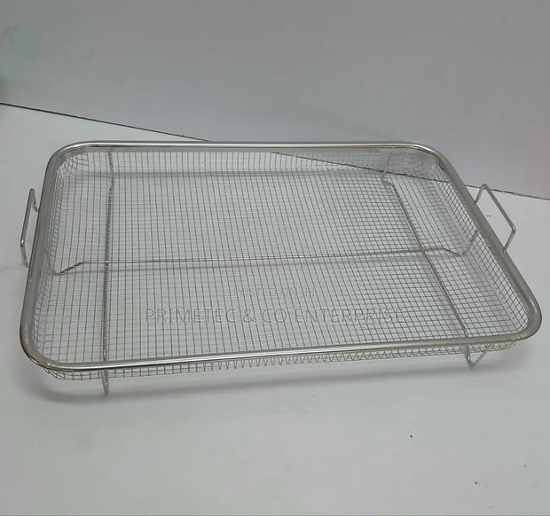 Air Fryer Basket for Oven - thumbnail 2