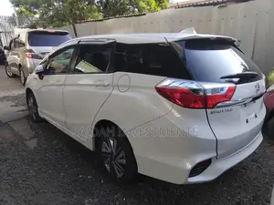 Honda Fit Shuttle 1.5 Hybrid 4WD 2018 Pearl