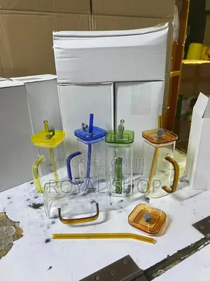 Mason Glass Jar