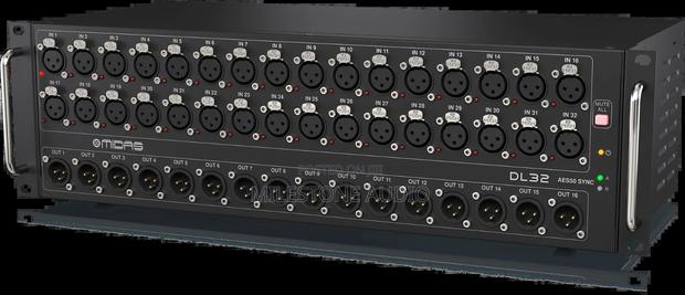 Midas Dl32 Stage Box Digital Mixer - main view