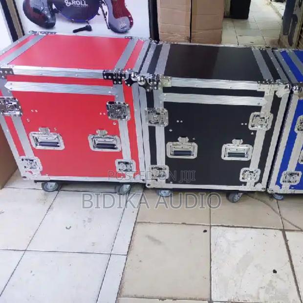 The 12u Rack Case in Kenya - main view