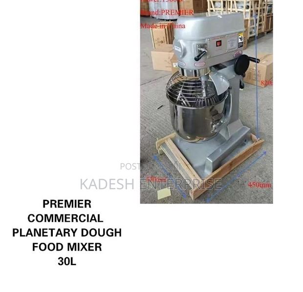 Imported Planetary Dough Mixer Machine 30l