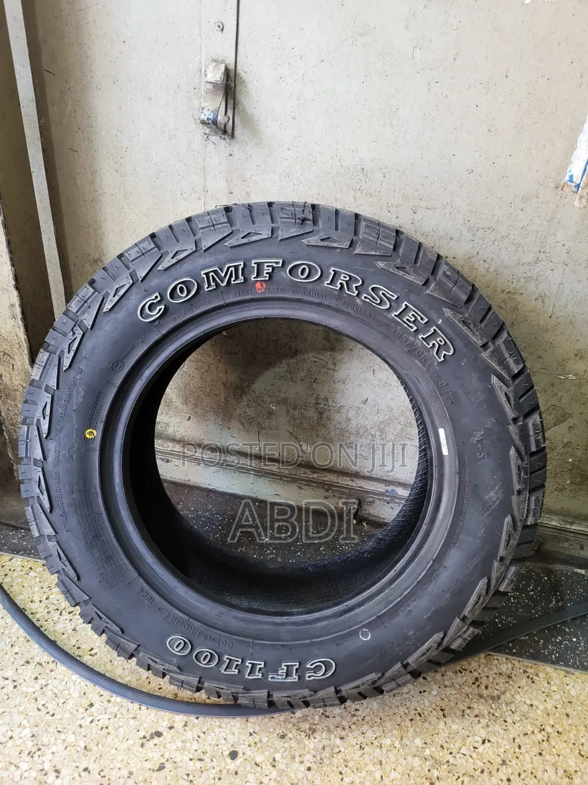185/70r14 Comforser Cf1100