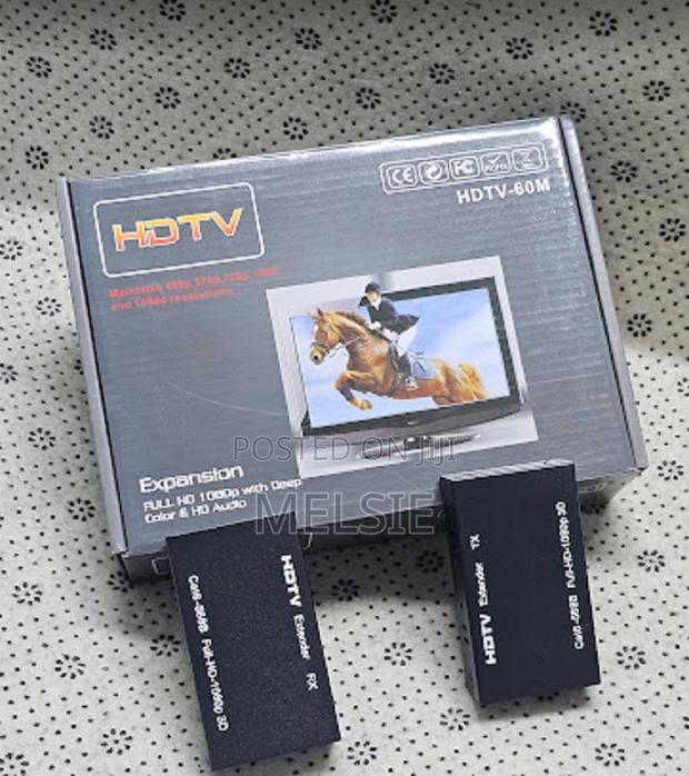 1080p Hdmi Signals Up to 60m With Cat5e/Cat6 Hdmi Extender 1080p 60m