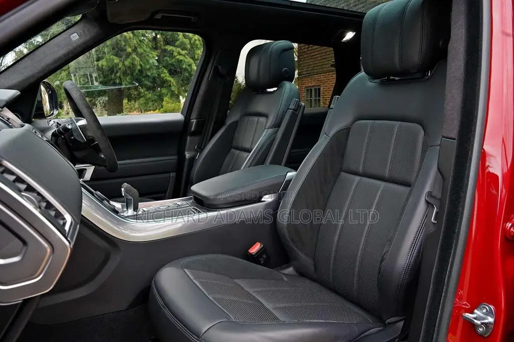 Land Rover Range Rover Sport HST MHEV 2019 Red