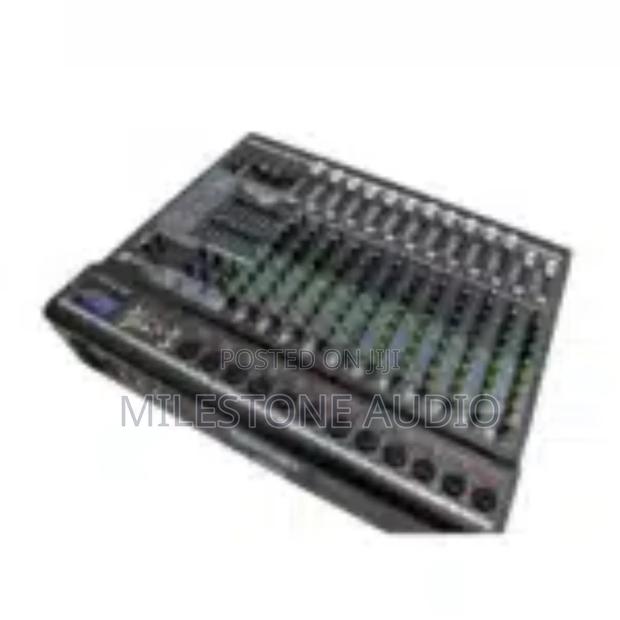 Pev Pro Dp-14 Professional Mixer - main view