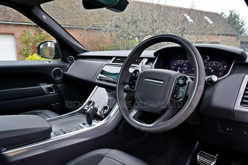 Land Rover Range Rover Sport HST MHEV 2019 Red