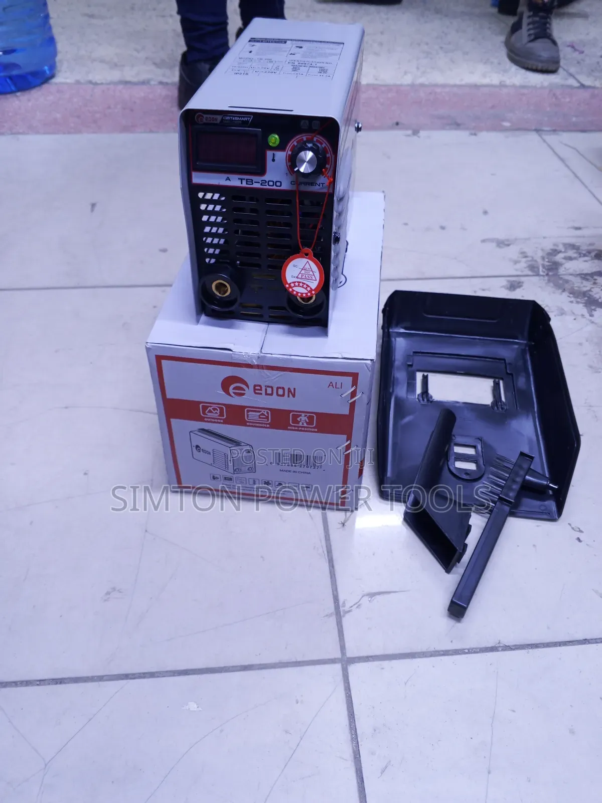 200amps Edon Welding Machine