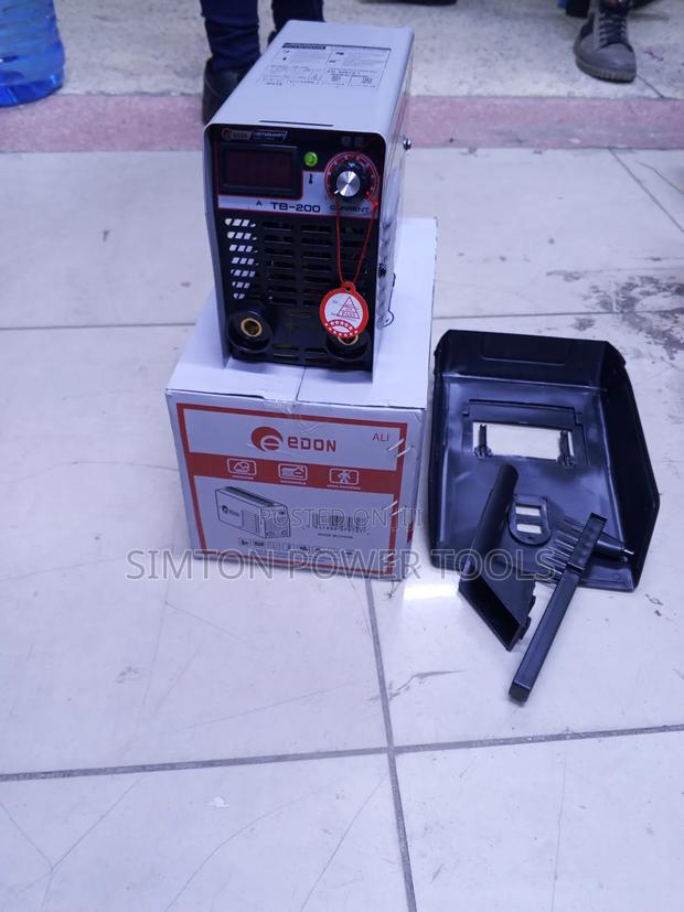 200amps Edon Welding Machine - thumbnail 3