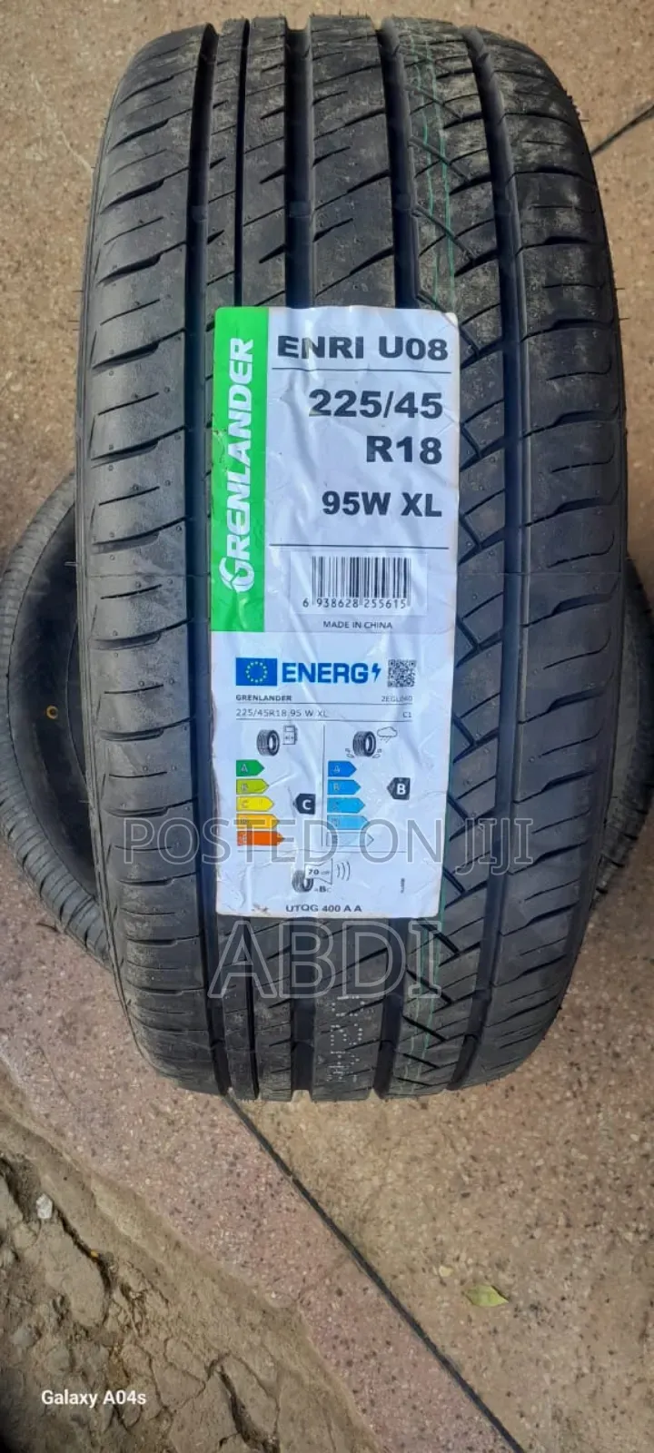 225/45r18 Greenland