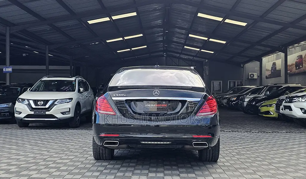 Mercedes-Benz S-Class 2017