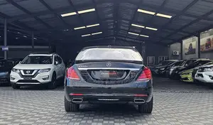 Mercedes-Benz S-Class 2017