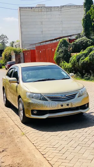 Toyota Allion 2011 Gold