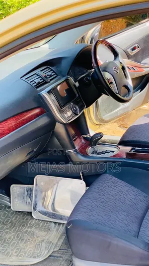 Toyota Allion 2011 Gold