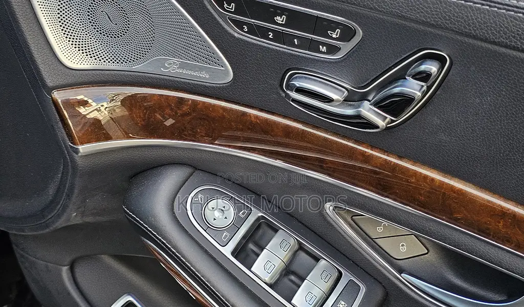 Mercedes-Benz S-Class 2017