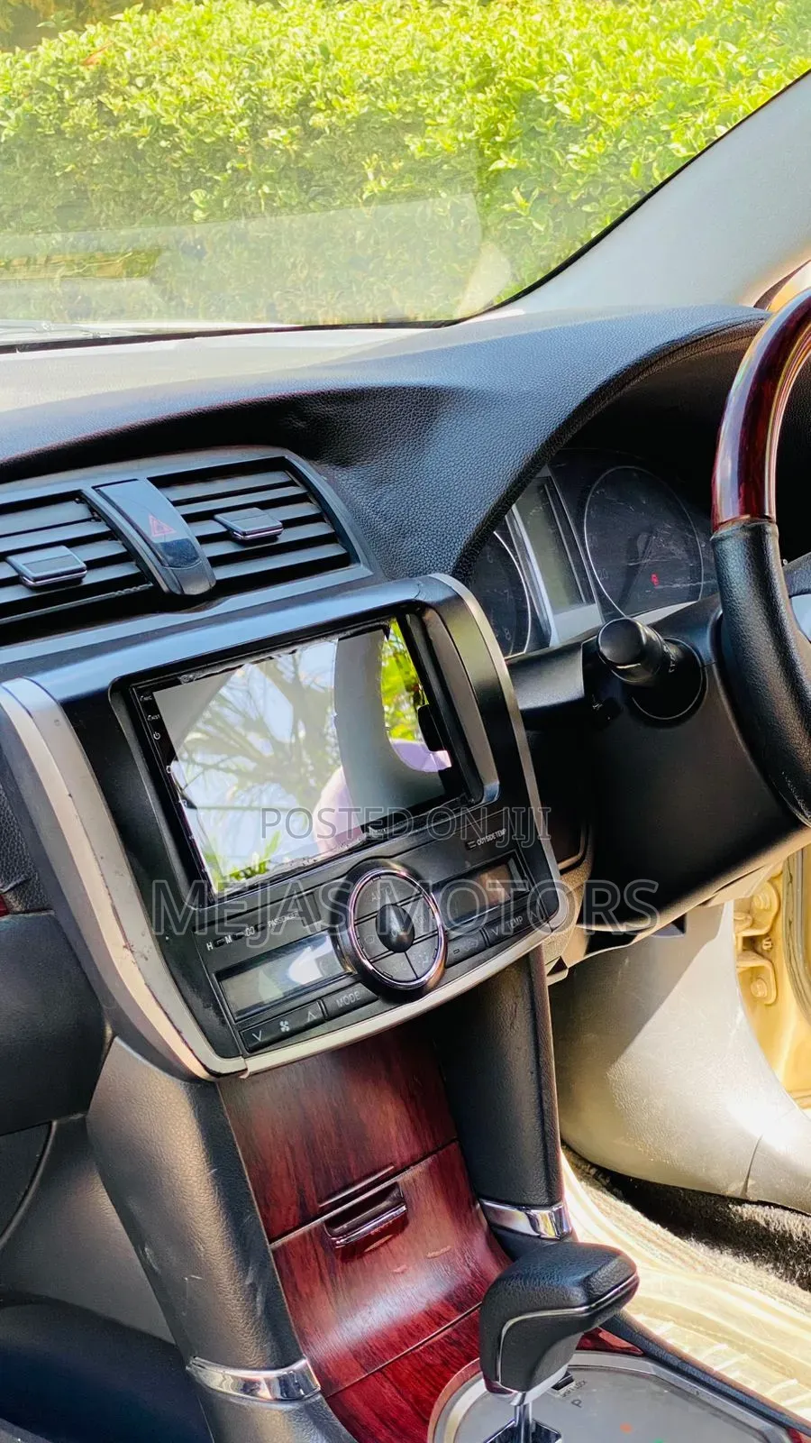 Toyota Allion 2011 Gold