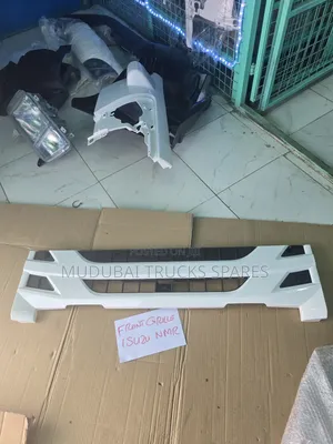 Isuzu NMR Front Grille