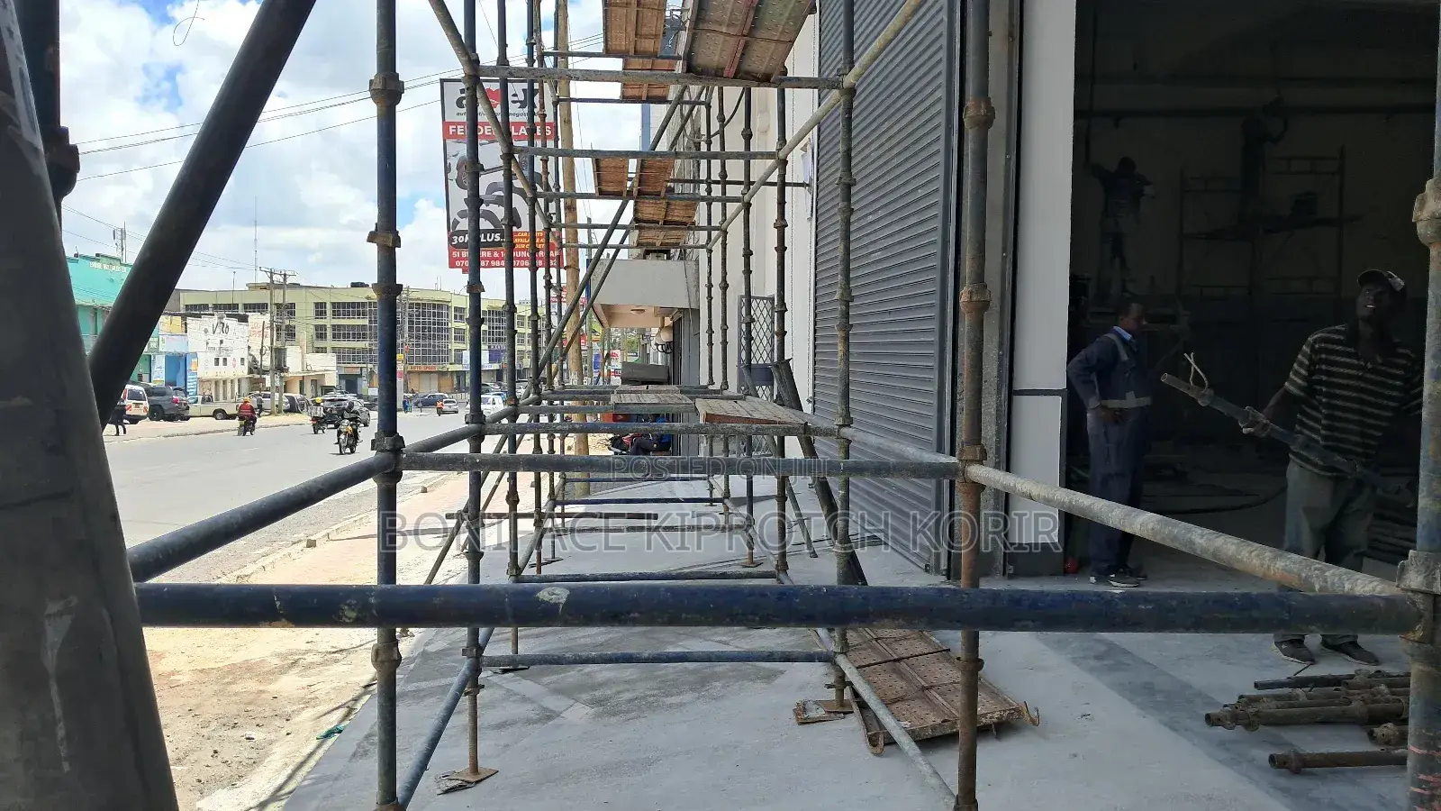 Cconstruction