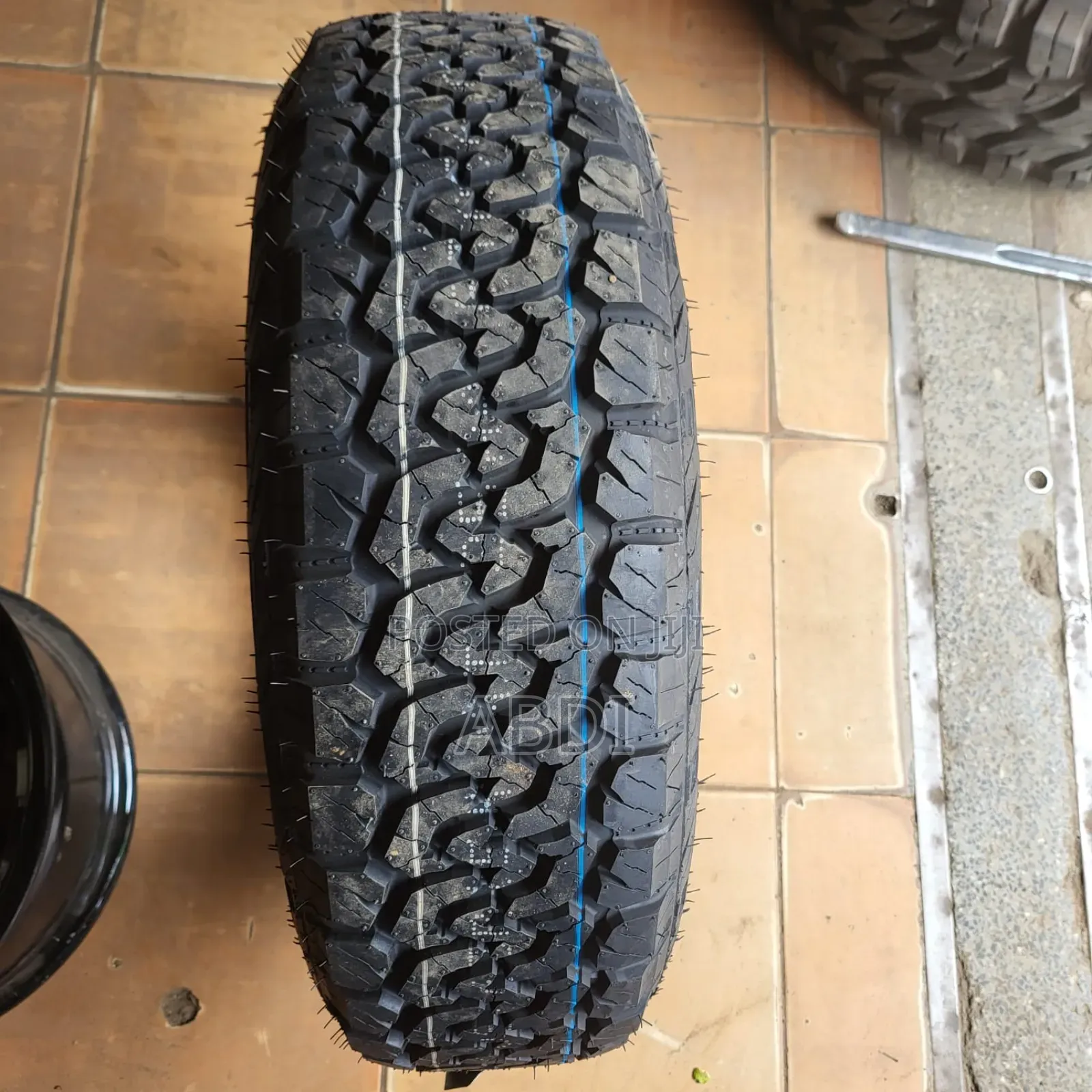 205/65r15 Sumax a/T