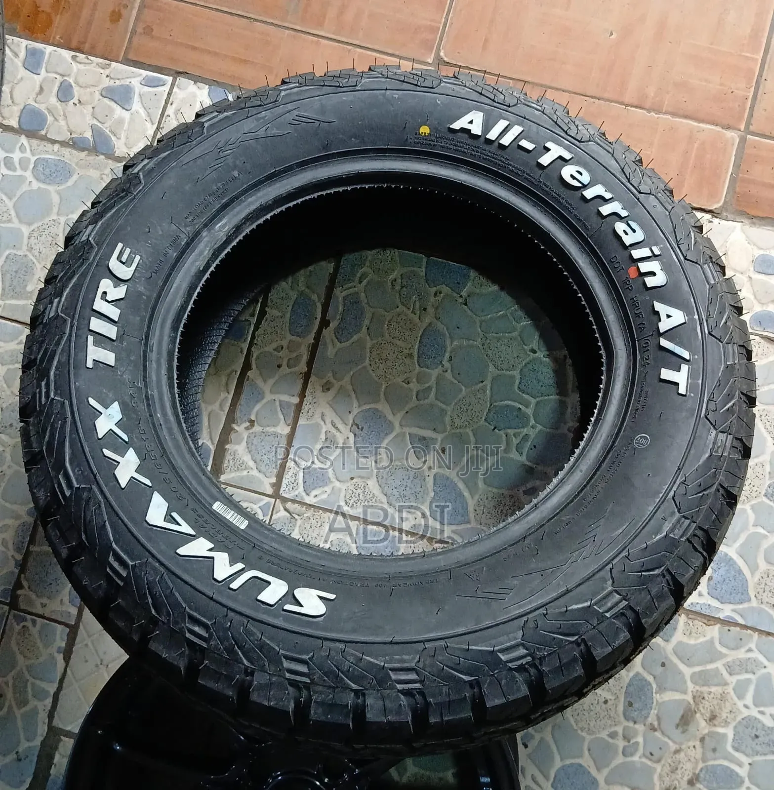 205/65r15 Sumax a/T
