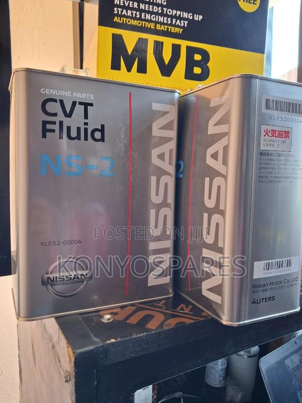 Genuine Ns2 CVT Fluid