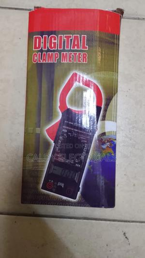 Dt-266 Digital Clamp Meter - thumbnail 2