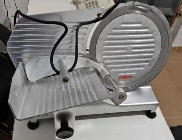 Heavy Duty 10inch Meat Slicer Available - main view