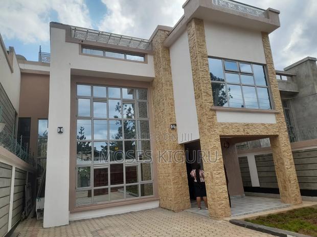 4bdrm Maisonette in Mugutha, Ruiru for sale - main view