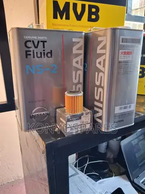 Genuine Ns2 CVT Fluid