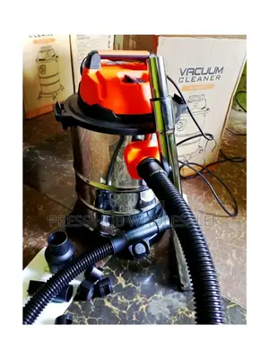 Wet and Dry Vacuum Cleaner.