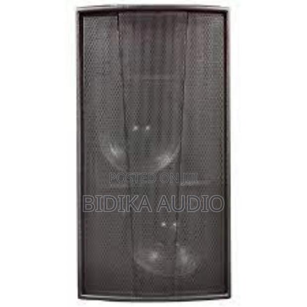 Martin Audio F215 in Kenya