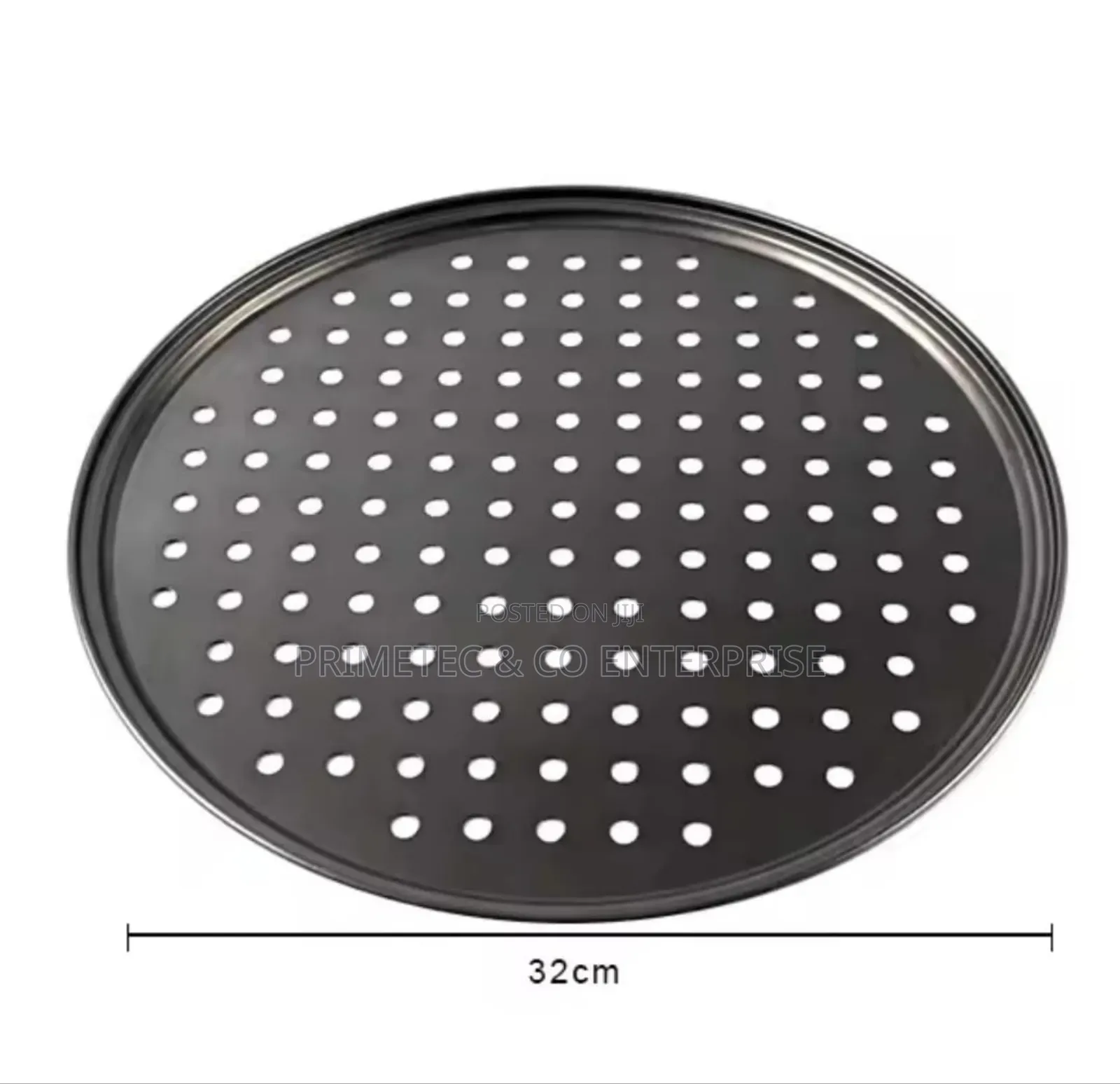 Non Stick Perforated Pizza Pan
