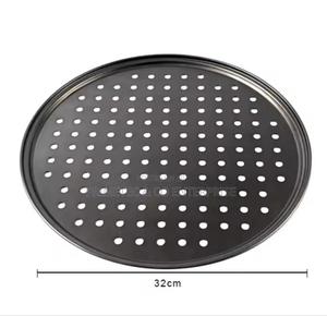 Non Stick Perforated Pizza Pan - thumbnail 2