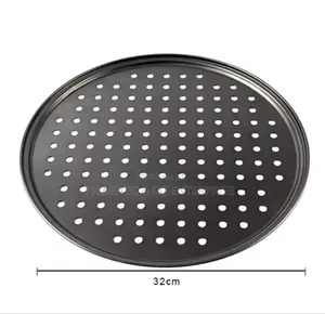 Non Stick Perforated Pizza Pan