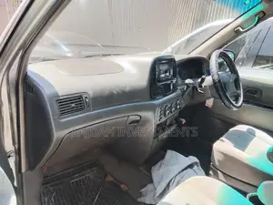 Toyota TownAce Noah 2001 Silver