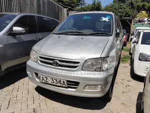 Toyota TownAce Noah 2001 Silver