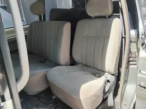 Toyota TownAce Noah 2001 Silver
