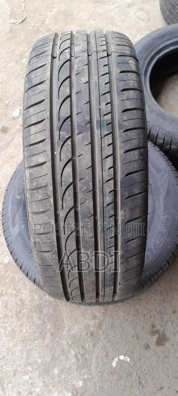 215/45r18 Goddard
