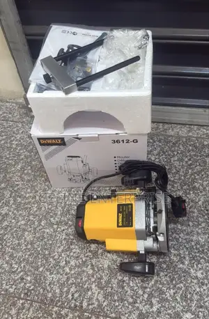 Dewalt Wood Router