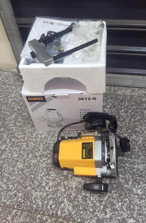 Dewalt Wood Router