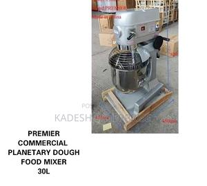 Heavy Duty Planetary_dough_mixer_30l - main view