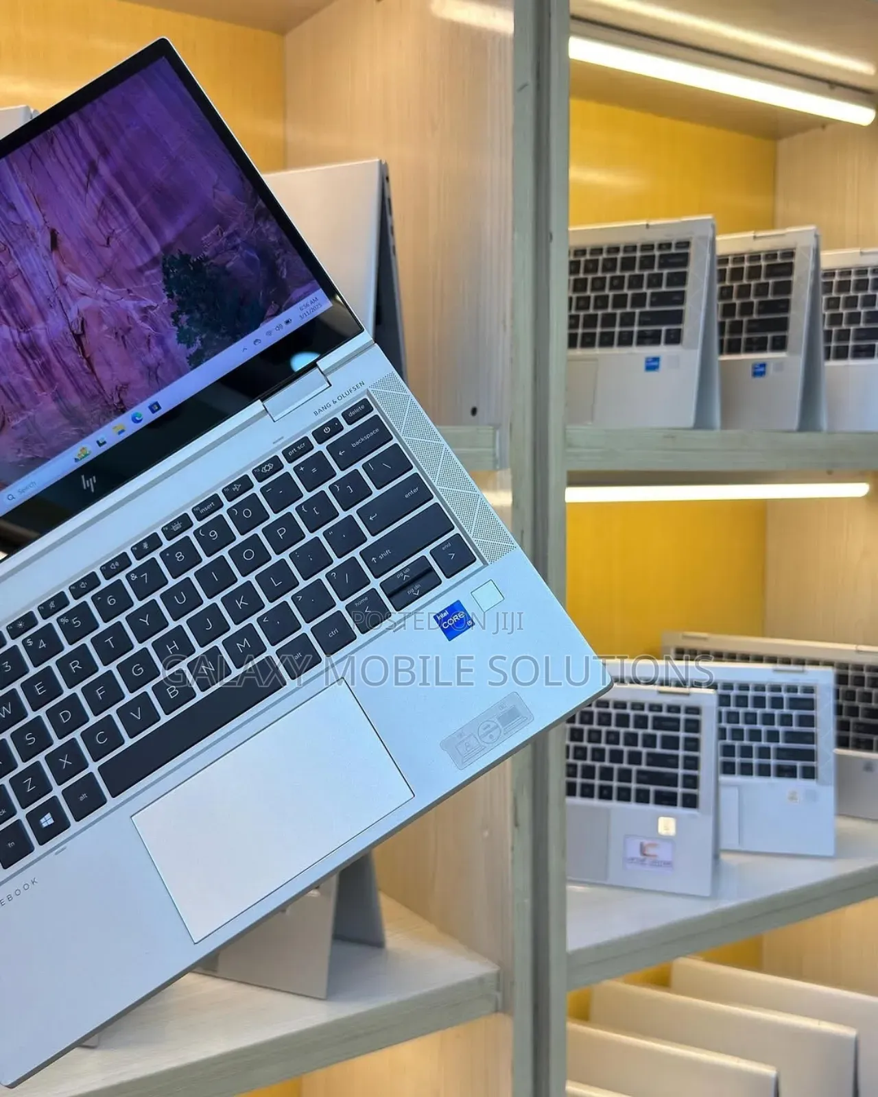 Laptop HP EliteBook 830 G8 32GB Intel Core I7 SSD 512GB