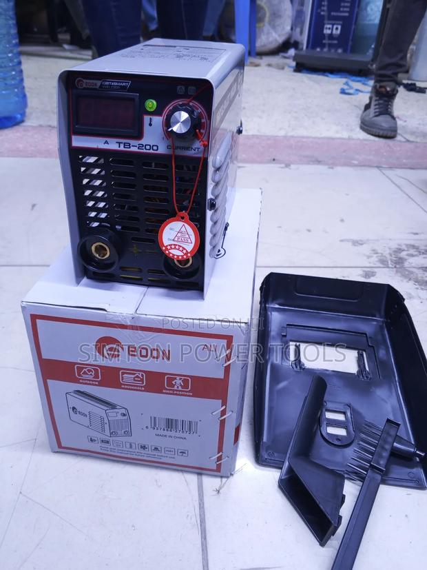 Edon Tb200 Mini Portable Welding Machine - main view
