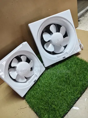 10 Inches Rr India Window-mounted Exhaust Fans.
