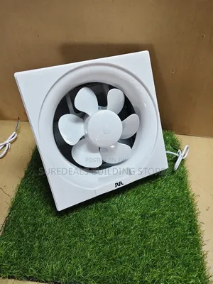 10 Inches Rr India Window-mounted Exhaust Fans.