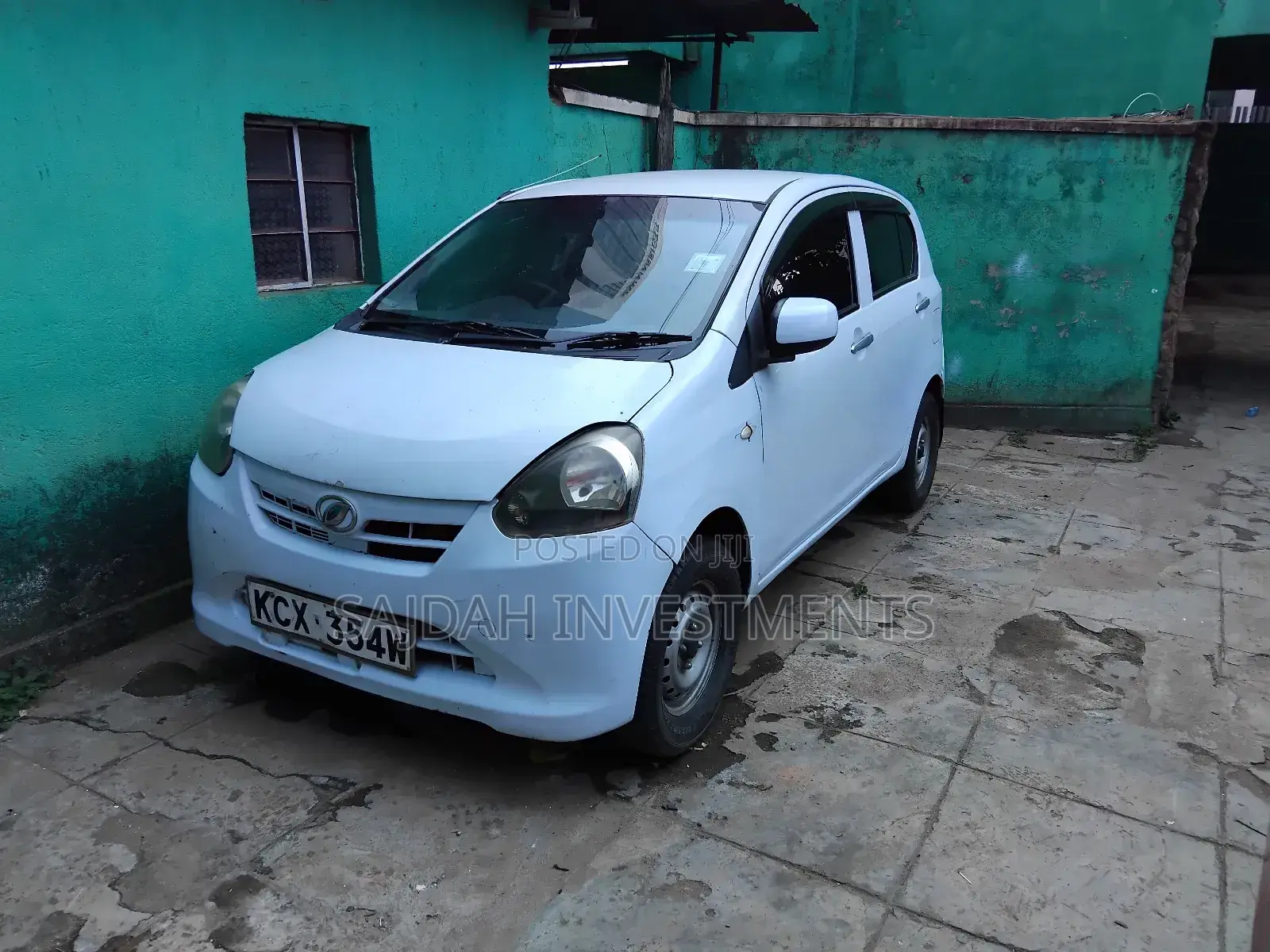Daihatsu Mira 2012 Pearl