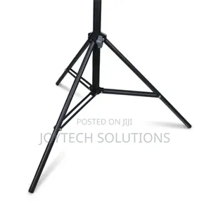 Adjustable Multi-Functional Tripod Stand