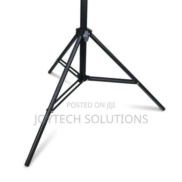 Adjustable Multi-Functional Tripod Stand - thumbnail 4