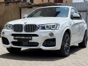 BMW X4 xDrive28i 2018 Pearl