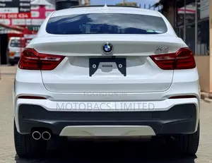 BMW X4 xDrive28i 2018 Pearl